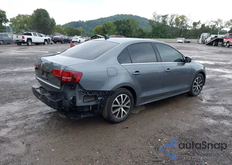 2017 Volkswagen Jetta 1.4T Se from USA, damaged, VIN 3VWDB7AJ1HM292632
